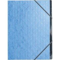 Trieur à élastique 7 compartiments Harmonika Néo Déco - A4 - Exacompta - Lot de 8 - Image 5