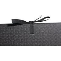 Trieur 18 compartiments OfficeByMe - Noir - Lot de 2 - Image 4