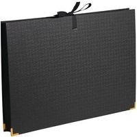 Trieur 18 compartiments OfficeByMe - Noir - Lot de 2 - Image 3