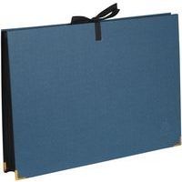 Trieur 18 compartiments OfficeByMe - Bleu - Lot de 2 - Image 5