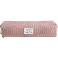 Trousse carrée assorti Velours - Lot de 6 - Exacompta - Image 5