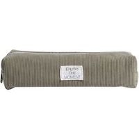 Trousse carrée assorti Velours - Lot de 6 - Exacompta - Image 3