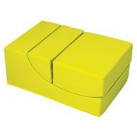 Transat en mousse pliant 2-6 ans vert - Image 2