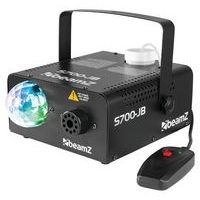Machine à fumée avec Jelly Ball LED S700-JB - BeamZ - Image 9