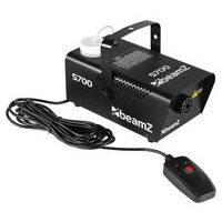 Machine à fumée S700 avec liquide - BeamZ - Image 5