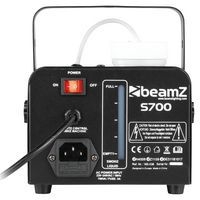 Machine à fumée S700 avec liquide - BeamZ - Image 2