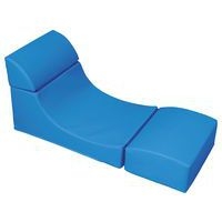 Transat en mousse pliant LudiKid 2-6 ans - Image 3