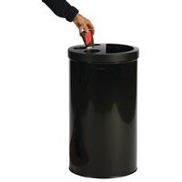 Collecteur à gobelets - 800 gobelets et poubelle 25L Manutan - Image 5