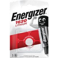 Pile lithium pour calculatrices, montres et multifonctions - CR1620 - Energizer - Image principale