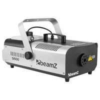 Machine à fumée DMX avec programmateur S1500 - BeamZ - Image 7