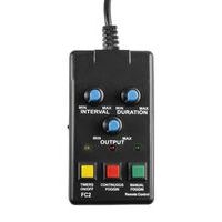 Machine à fumée DMX avec programmateur S1500 - BeamZ - Image 2