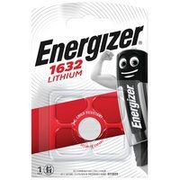 Pile bouton Lithium CR 1632 - Energizer - Image principale