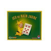 Jeu de nain jaune - éd.2008 - Reconditionné - Image principale