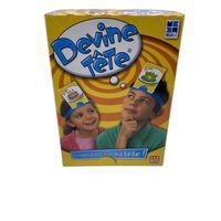 Devine tete - éd.2007 - Reconditionné - Image principale
