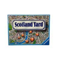 Jeu de société - Scotland Yard - éd.1984 - Reconditionné - Image principale
