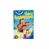 Le Jeu des énigmes les incollables - éd.2012 - Reconditionné - Image principale