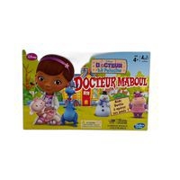 Docteur la peluche - Maboul - éd.2013 - Reconditionné - Image principale