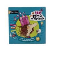 Le jeu du Prince de Motordu - éd.2014 - Reconditionné - Image principale