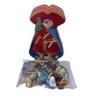 Puzzle - Le pirate et son trésor - 36 pièces - Reconditionné - Image 2