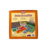 90 jeux de société - Reconditionné - Image 2