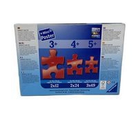 Puzzle - Les dinosaures - 3x49 pièces - éd.2013 - Reconditionné - Image 3