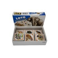 Loto les animaux sauvages - Reconditionné - Image 2