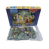 Puzzle -100 pièces - éd.2003 - Reconditionné - Image 2
