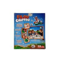 Filou Chiptou - éd.2015 - Reconditionné - Image 2