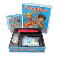 Triominos - Junior - éd.2016 - Reconditionné - Image 2