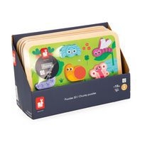 Puzzle jardin chunky - Image 5