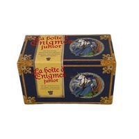 La boite à énigmes junior - éd.2009 - Reconditionné - Image principale