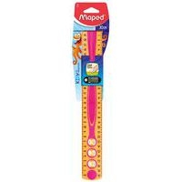 Triple décimètre antidérapant kidy grip - Image 4