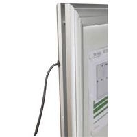 Vitrine extérieure Reverso LED Planorga - Image 3