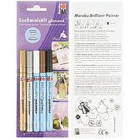 Feutre de peinture "Brilliant Painter - Image principale