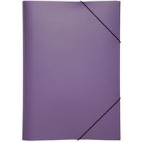 Lot de 60 Chemise à élastique "trends Colours", A4, lilas - Image principale