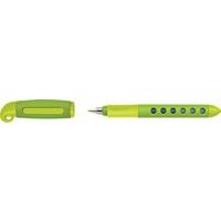 Lot de 6 Stylo plume éducatif Scribolino, vert clair - Image principale