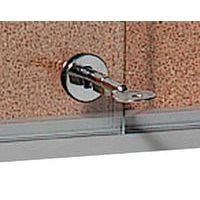 Vitrine fond liège porte coulissante Millénium Planorga - Image 2