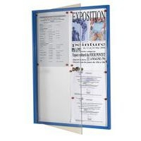 Vitrine affichage intérieur Extra-plate Planorga - Image 2