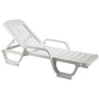 Bain de soleil Miami 190 cm Grosfillex - Image 6