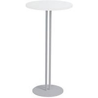 Mange-debout Roxane piètement 2 tubes Ø 60 cm - Image 2