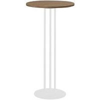 Mange-debout Roxane piètement 3 tubes Ø 60 cm - Image 3