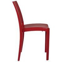 Chaise Clip - Rouge - Image 2