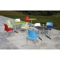 Table Pep's 110 x 70 cm plateau pistache - Image 2