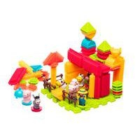 Blocs picots la ferme (100pi) - Image principale