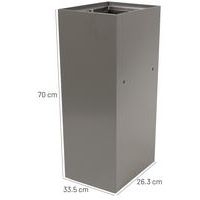 Unité modulaire pour tri sélectif 60L - Image 7