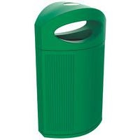 Poubelle Ibiza -  Ouverture: Frontale - Image 5