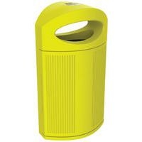 Poubelle Ibiza -  Ouverture: Frontale - Image 9