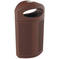 Poubelle Ibiza -  Ouverture: Frontale - Image 3