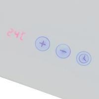 Sèche-serviette électrique Sani 400 Wi-fi - Eurom - Image 2