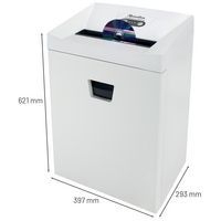 Destructeur de documents Confidential Pro MP4CC35L - Image 4